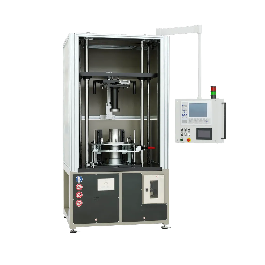 MACCHINA SEMIAUTOMATICA PIANTAGGIO MONOLITI